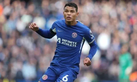 Sau giải nghệ, Thiago Silva dự định làm huấn luyện viên