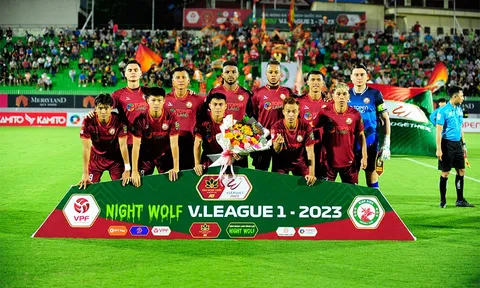 Sau HAGL và Viettel, thêm CLB V-League xin đổi tên