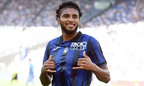 Sau Hojlund, Man United tiếp tục rút ruột Atalanta