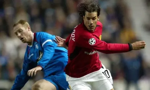 Sau hơn 20 năm, M.U có thể có Nistelrooy mới