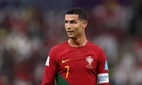Sau khi về Real, Ronaldo gây chú ý với động thái mới nhất