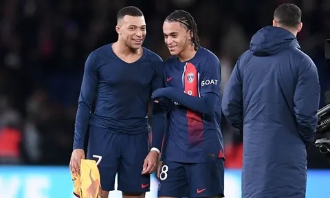 Sau Kylian Mbappe, Real lại tung đòn khiến PSG choáng váng