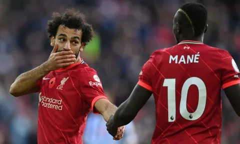 Sau Mo Salah, thêm 1 công thần Liverpool đòi lương 500.000 bảng/tuần