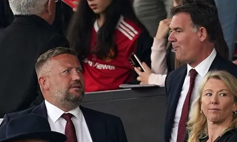 Sau Richard Arnold, một quan chức nữa của Man Utd sắp 'ra đường'