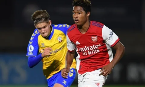 Sau Saka, Arsenal sắp giới thiệu tài năng mới khuấy đảo nước Anh