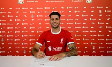 Sau Szoboszlai, Carragher đã gợi ý cho Liverpool tân binh tiếp theo