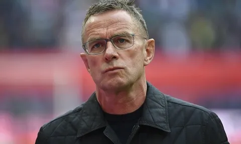 Sau tất cả, Fernandes phá vỡ im lặng về Rangnick