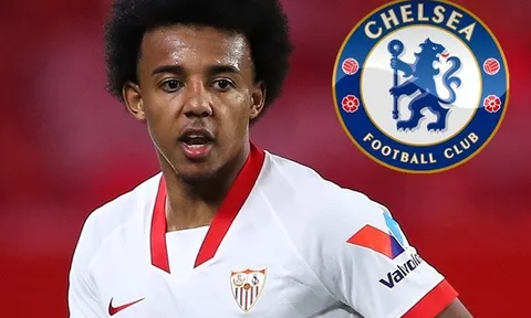 Sau tất cả, Jules Kounde phá vỡ im lặng về phi vụ Chelsea đổ vỡ