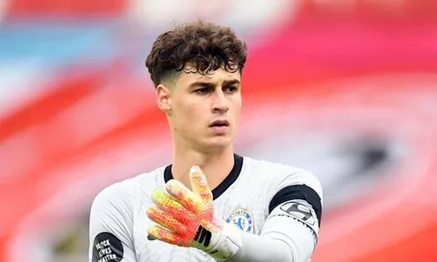 Sau tất cả, Mendy nói lời thật lòng về Kepa