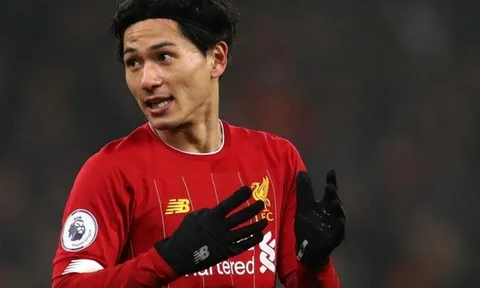 Sau tất cả, Minamino thừa nhận điều "rất buồn" tại Anfield lúc này