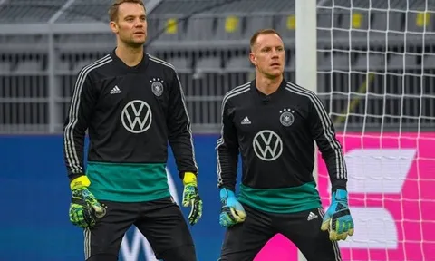 Sau tất cả, Neuer đính chính về mâu thuẫn với Ter Stegen