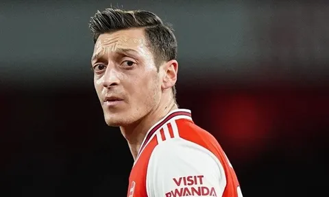 Sau tất cả, Ozil nói lời thật lòng về Arsenal và Wenger