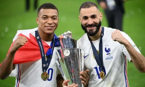 Sau tất cả, Real có lẽ đã tìm thấy ngôi sao thay thế Ronaldo