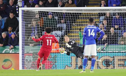 Sau tất cả, Salah đã giết chết giấc mơ vô địch của Liverpool?
