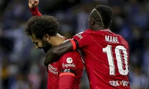 Sau tất cả, Salah nói lời thật lòng về Mane