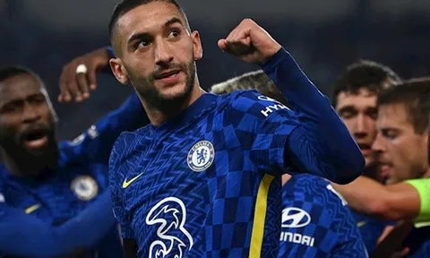 Sau tất cả, Tuchel bày tỏ cảm nhận về Ziyech