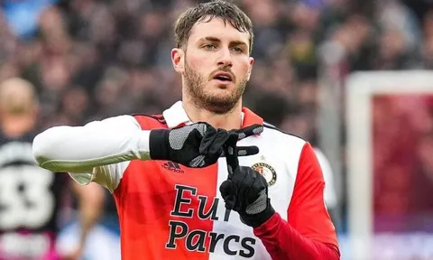 Sau Toney, Arsenal có phương án chất lượng cho hàng công