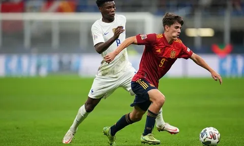 Sau trận chung kết Nations League, Barca nhận ra chữ kí hơn 100 triệu bảng trong đội hình