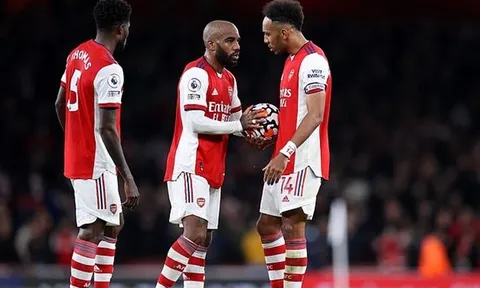 Sau vụ Aubameyang, Arteta tuyên bố sẽ chia tay Arsenal trong 1 trường hợp