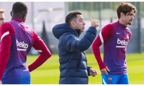 Sau Xavi, thêm 1 nhân vật đặc biệt trở về Barcelona?