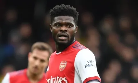 Sau Zinchenko, chiến binh Arsenal có thể đe dọa vị trí của Partey
