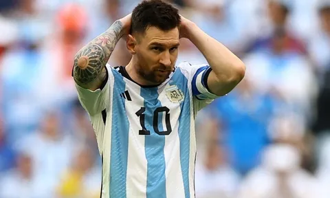 Saudi Arabia bóp nghẹt Argentina như thế nào?