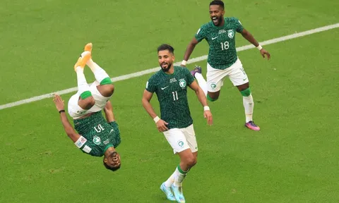 Saudi Arabia làm đảo ngược mọi dự đoán