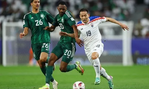 4 điều đọng lại từ ĐT Thái Lan trận gặp Saudi Arabia
