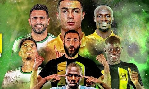 Saudi Pro League không còn sức hút?