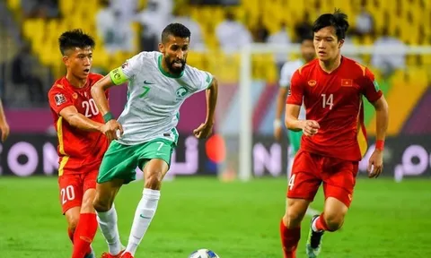 Nhìn Saudi Arabia, nghĩ về bóng đá Việt Nam