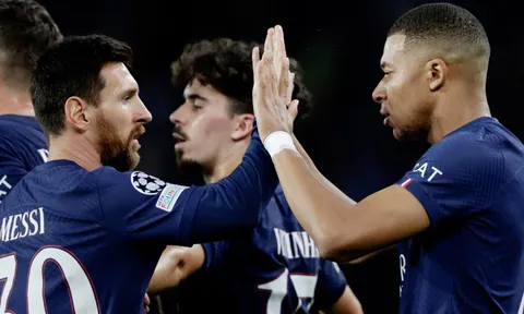 Schmeichel không tin PSG vô địch Champions League