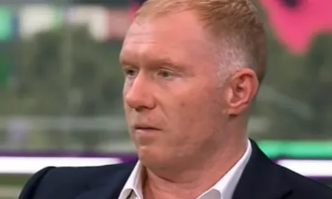 Paul Scholes thay đổi quan điểm về bom tấn của M.U