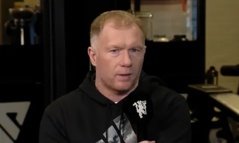 Scholes nêu 2 ngôi sao đủ sức thay thế Ronaldo tại M.U