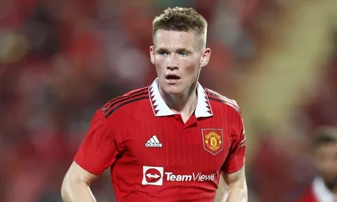 "Mad dog" chuẩn bị rời Man Utd?