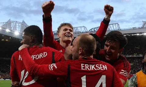 Jim Ratcliffe ngăn Man Utd gây sốc với McTominay