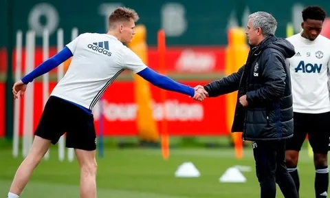 3 sao trẻ M.U được Mourinho dự đoán có tương lai tươi sáng đang nơi đâu?