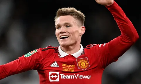 CLB Premier League muốn ký HĐ, MCTominay cởi mở rời Old Trafford