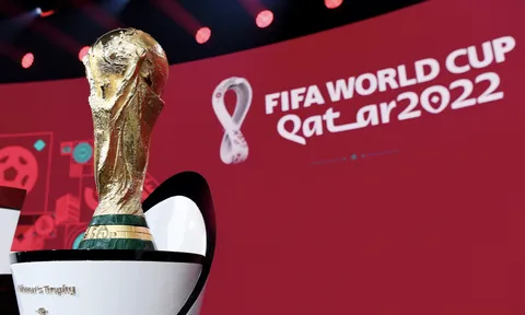 Siêu máy tính dự đoán 2 đội tuyển vào chung kết World Cup