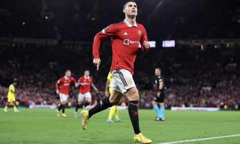 Ronaldo gọi cựu HLV M.U là thảm họa