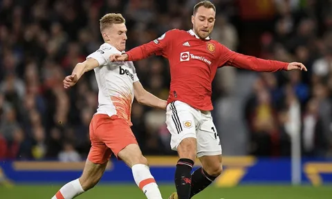 Đến lượt Eriksen lên tiếng về lùm xùm Ronaldo