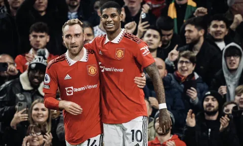 "Cậu ấy là người giỏi nhất Man Utd cho đến thời điểm hiện tại"