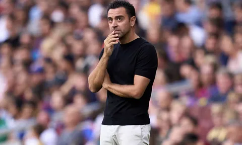 Xavi nêu 2 lý do khiến Barca đánh rơi chiến thắng