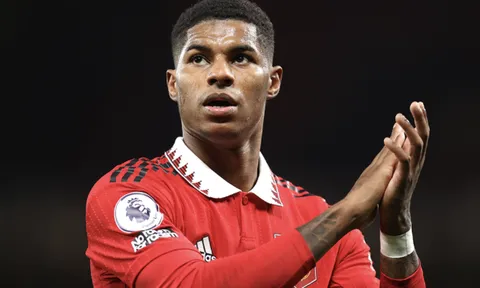Ten Hag mừng cho bước ngoặt của Rashford