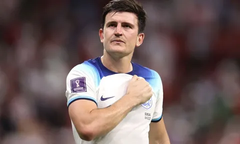 Ten Hag: "Nếu làm được điều đó, Maguire sẽ là một cầu thủ tuyệt vời"