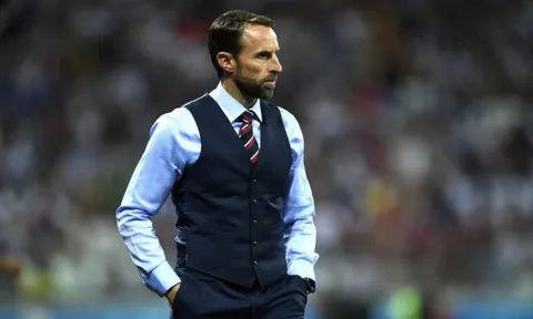 O’Hara 'phát ốm' vì cách chọn đội hình của Southgate