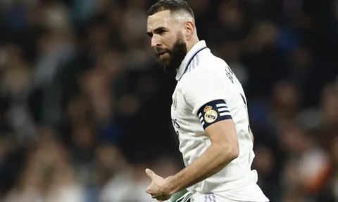 Real nhắm 3 cái tên thay Benzema