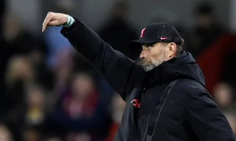 Klopp: "Điều đó thực sự không được phép"