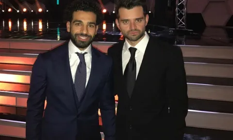 Người đại diện Salah khiến các CĐV Liverpool đứng ngồi không yên
