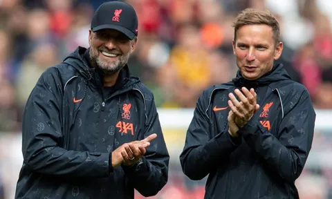 'Tôi sẽ không làm trợ lý cho bất cứ ai ngoài Klopp'
