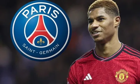 PSG sẵn sàng chi đậm cho Marcus Rashford